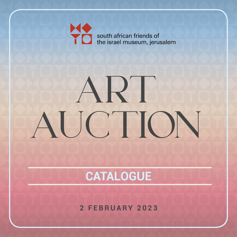 Art Auction Catalogue